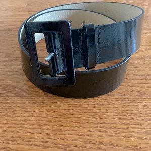 Nine West black belt